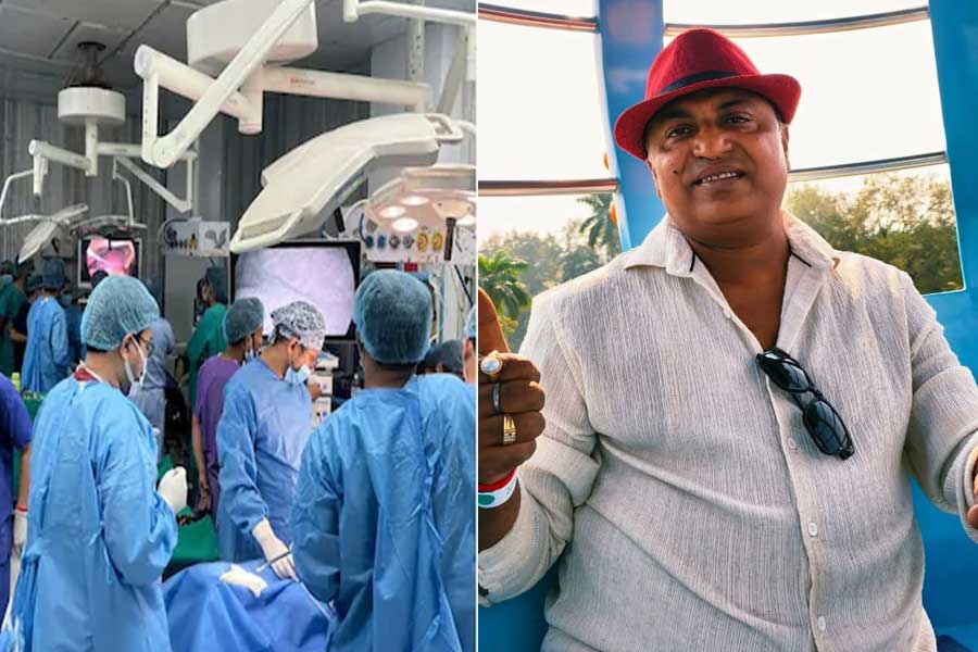 বুকে-পেটে গুলি, মৃত্যুর মুখ থেকে হাওড়ার গুলিবিদ্ধ তৃণমূল নেতাকে ফেরাল এসএসকেএম