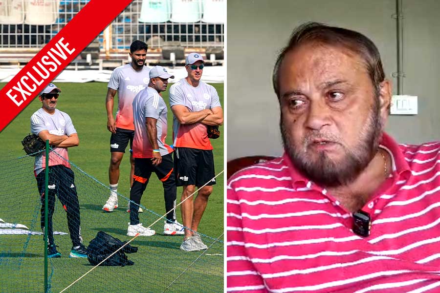 ‘KKR ছাড়া ইডেনে সবাই টার্ন করাতে পারে’, টেস্টের প্রথম দিন থেকেই ঘূর্ণির আশ্বাস কিউরেটরের
