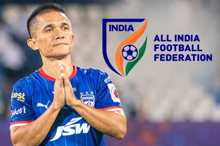 ‘এখনই আইএসএল চাই’, ফেডারেশনকে বিঁধে কড়া বার্তা ‘মরিয়া’ সুনীল-শুভাশিসদের
