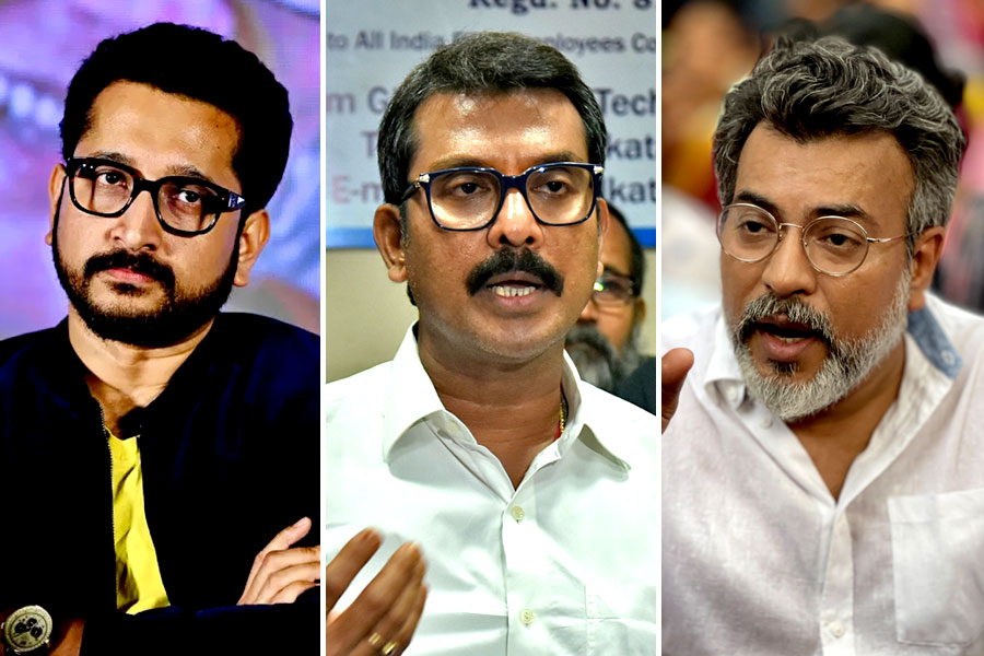 মামলা তুললেন পরম, ‘ফেডারেশন কোনও কুৎসা বরদাস্ত করবে না’, রুদ্রনীলকে তোপ স্বরূপের!