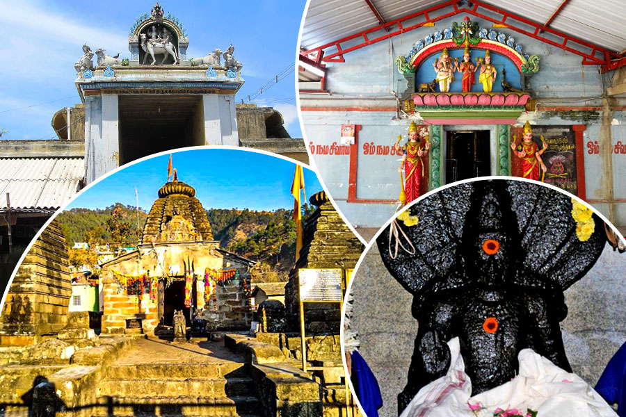 রাহু-কেতুকে সন্তুষ্ট রাখতে চান! একবার হলেও ভারতের এই মন্দিরগুলি ঘুরে আসুন