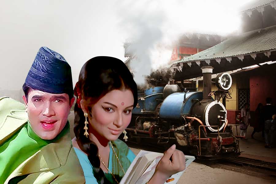 ফিরবে রাজেশ-শর্মিলা অভিনীত ‘আরাধনা’র দৃশ্যপট, ১৪৪ বছরের পুরনো বাষ্পইঞ্জিন চলবে পাহাড়ে