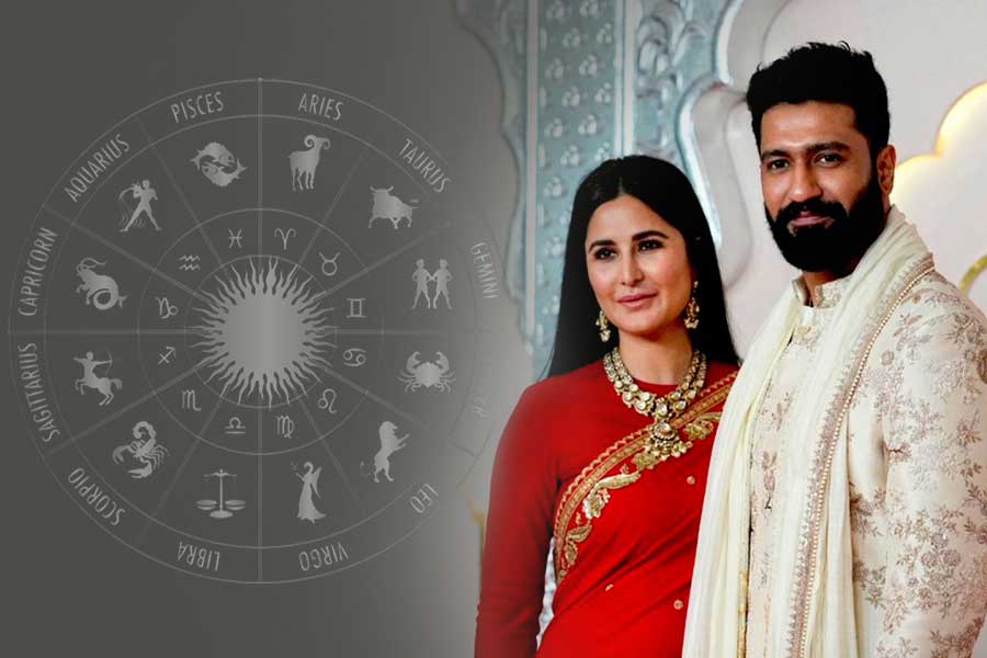 ‘ভবিষ্যতের স্টার’, ভিকি-ক্যাটরিনার সন্তানের জন্মছক কষে বড় ভবিষ্যদ্বাণী জ্যোতিষীর!