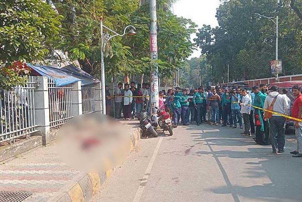 Bangladesh seven people dead in several incidents