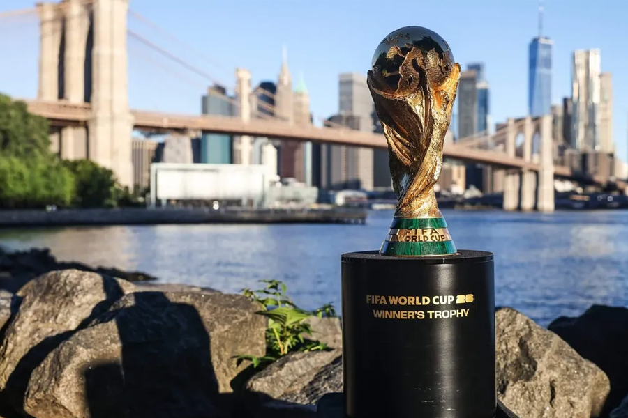 2026 Major Events: Fifa Worldcup
