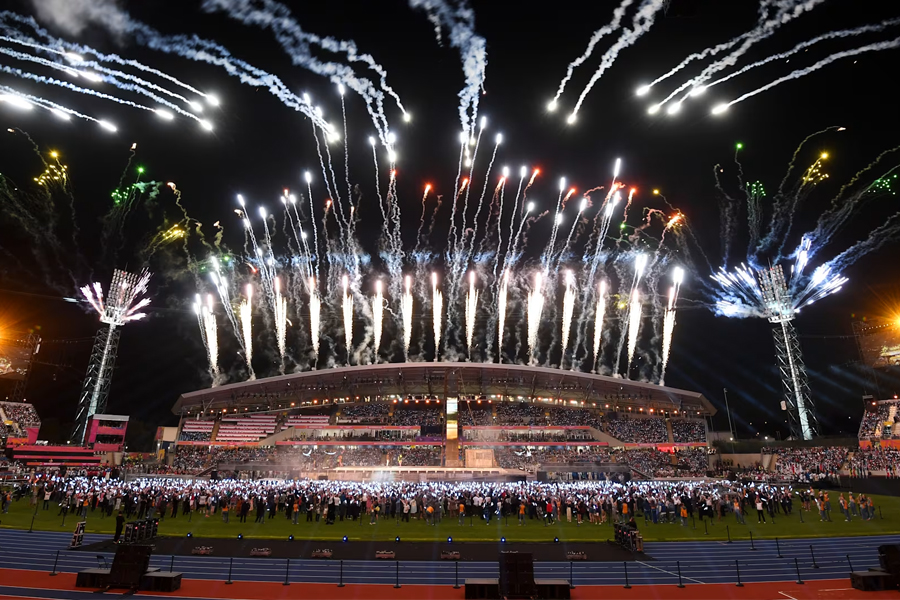 2026 Major Events: Commonwealth game