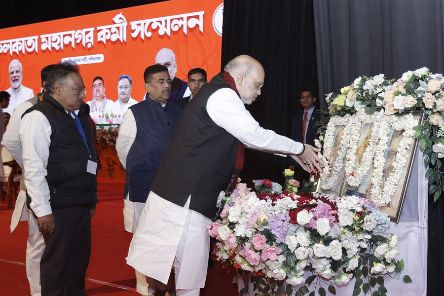West Bengal Assembly Election 2026: Amit Shah wants 20 seats form Kolkata