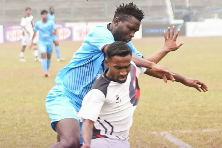 শেষ মুহূর্তের গোলে বিএসএলে প্রথম হার মেহতাবের সুন্দরবনের, আটকে গেল নর্থ ২৪ পরগনাও