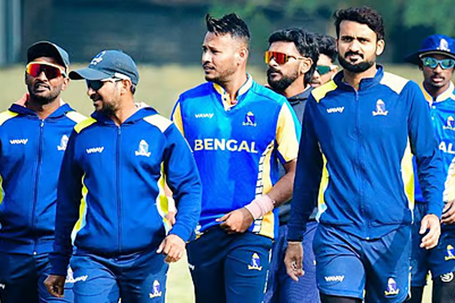 বোলারদের ব্যর্থতা ঢেকে দিলেন ব্যাটাররা, বিজয় হাজারের শুরুতে নজির গড়ে জয় বাংলার