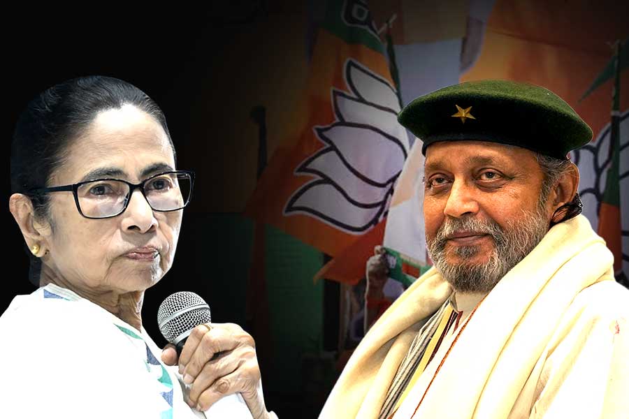 মমতার মিছিলে শঙ্কিত! এবার মতুয়াগড়ে পদযাত্রা বিজেপির, থাকবেন মিঠুনও