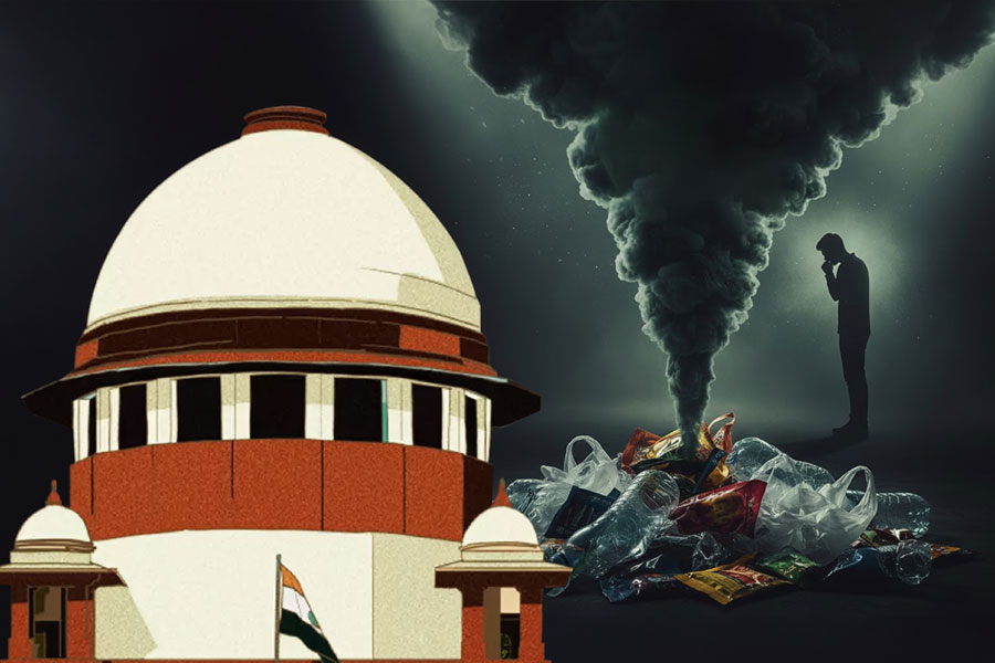 জলের বোতল, খাবারের প্যাকেট থেকে ক্যানসার, মামলা খারিজ করে কী বলল সুপ্রিম কোর্ট?