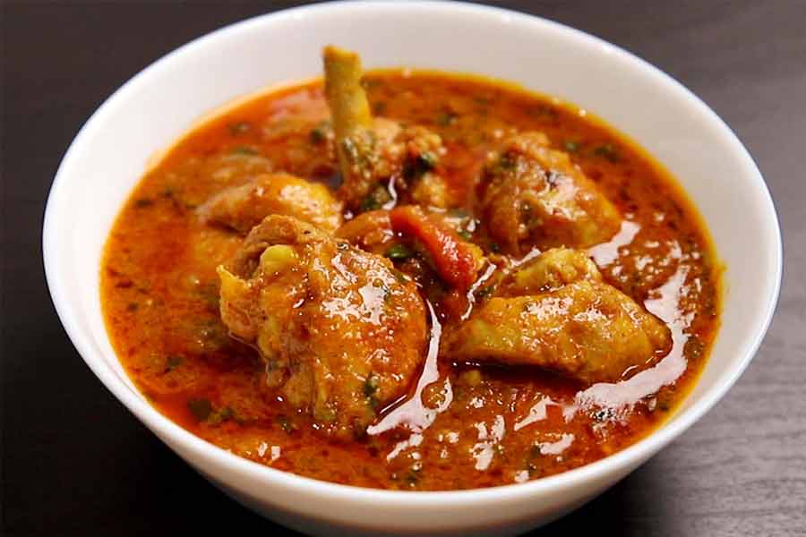 Chicken-Curry
