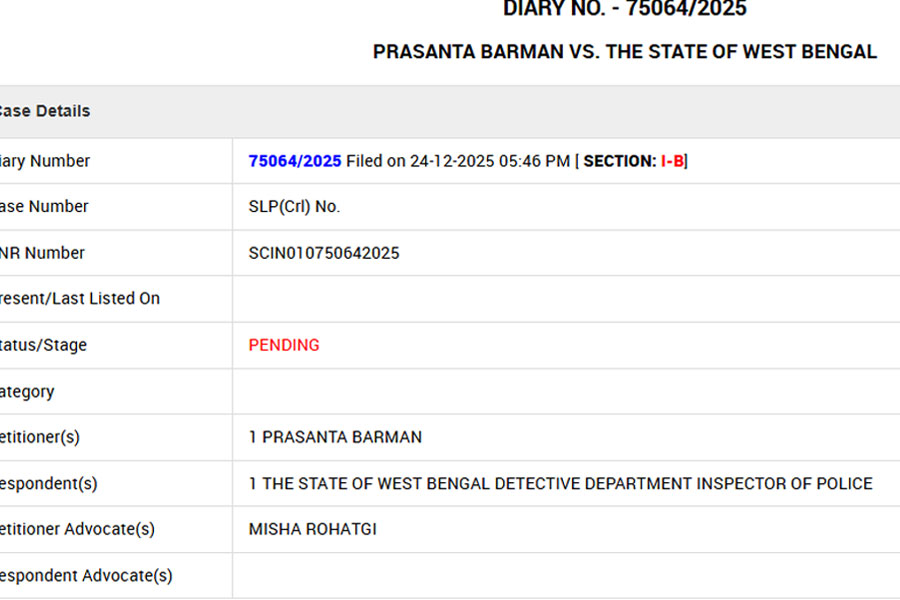 Rajganj BDO Prashanta Barman moves to Supreme Court challenging High Court verdict