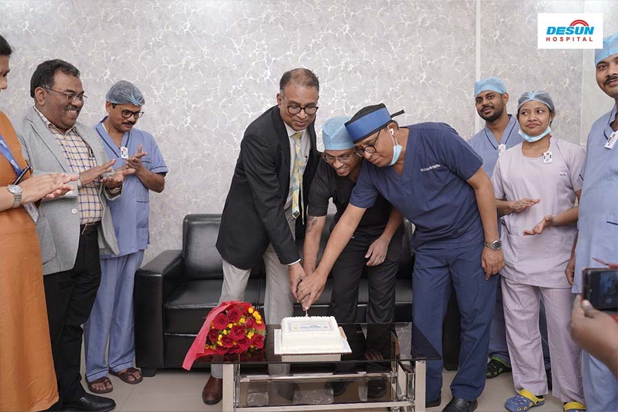 Desun Hospital sets new milestone with Leadless Pacemaker surgery