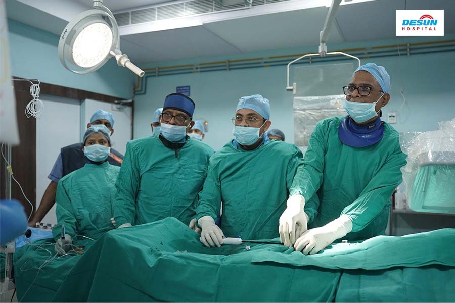 Desun Hospital sets new milestone with Leadless Pacemaker surgery