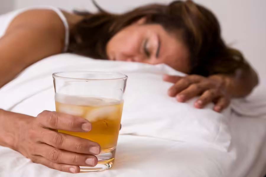 Prescription Plus: New Year alcohol risks