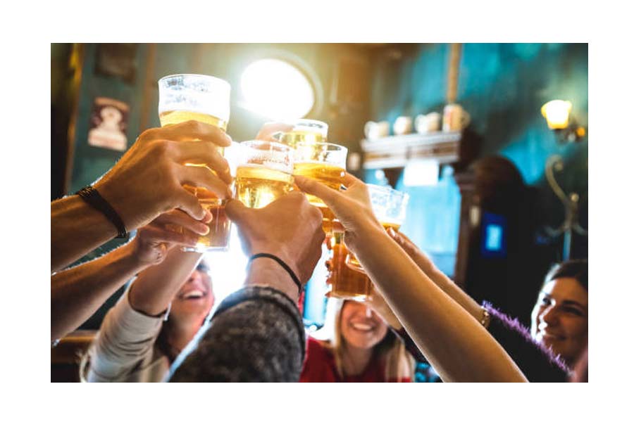 Prescription Plus: excessive drinking health effects