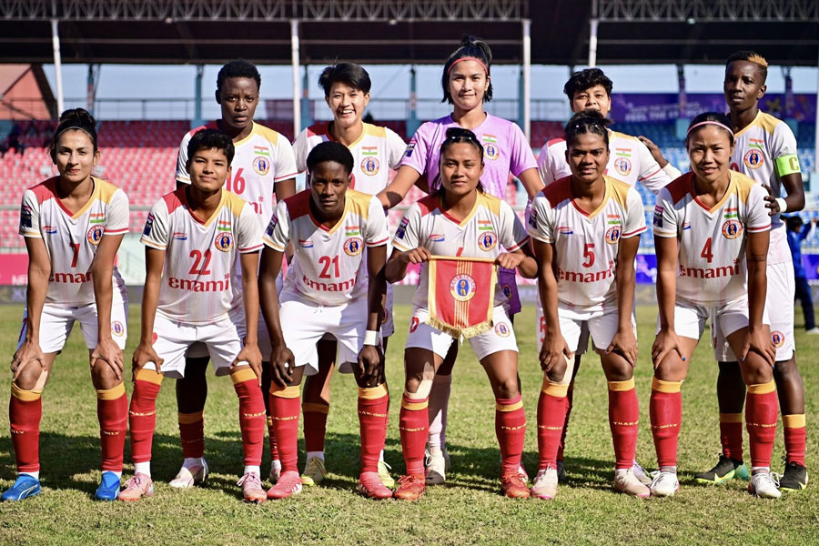 ছেলেদের সুপার কাপ হারের জ্বালা মেটাল ‘মশাল গার্লস’! জয় দিয়ে সাফ চ্যাম্পিয়নশিপ শুরু ইস্টবেঙ্গলের