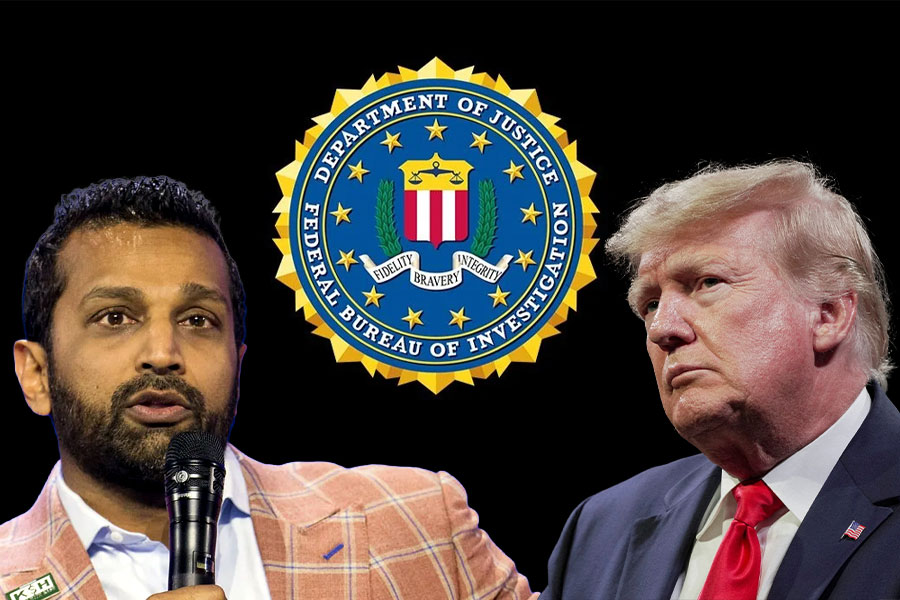 FBI-এর ঠিকানা বদল! ৫০ বছর পেরিয়ে স্থান পরিবর্তন কেন? জানালেন ট্রাম্প-ঘনিষ্ঠ গোয়েন্দাকর্তা