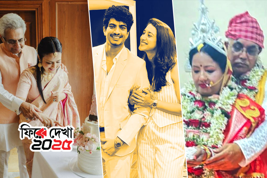 নতুন ইনিংস দিলীপ, মহুয়ার, আচমকা সম্পর্কে ইতি স্মৃতি-পলাশের! ২০২৫-এর বিবাহ-বিচ্ছেদের গল্প