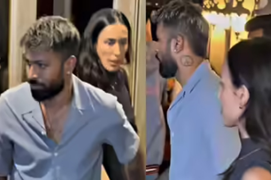 প্রেমিকার সঙ্গে ডিনার ডেটে যেতেই ধেয়ে এল কুৎসিত গালাগাল! কী করলেন হার্দিক?