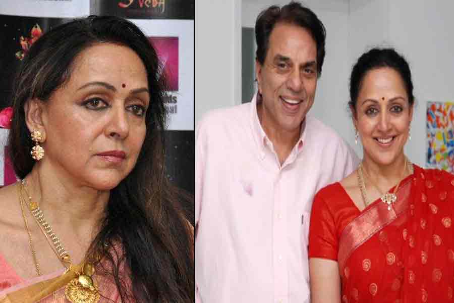 ‘তুমি ছাড়া…’, মৃত্যুর পর ‘বীরু’র প্রথম জন্মদিনে দাম্পত্য স্মৃতিই সঙ্গী হেমার