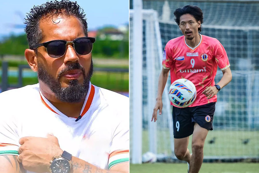 ‘খেপের প্লেয়াররা এর থেকে ভালো’, সুপার কাপে ইস্টবেঙ্গলের হারে হিরোশিকে তোপ অ্যালভিটোর