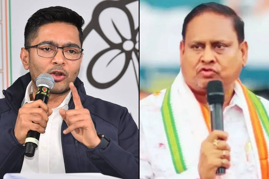 ISF-মিমের সঙ্গে জোট চান হুমায়ুন! ‘আগে বাবরি মসজিদ করুন’, টিপ্পনি অভিষেকের
