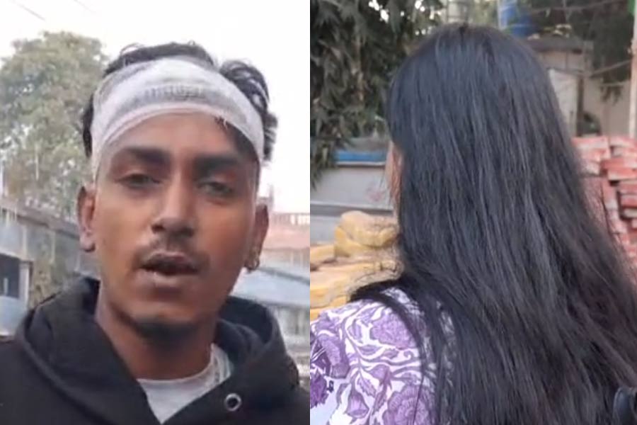 হাওড়ায় দুষ্কৃতীরাজ! তরুণীকে অশালীন স্পর্শ, বোনের সম্ভ্রম রক্ষা করতে গিয়ে মাথা ফাটল দাদার