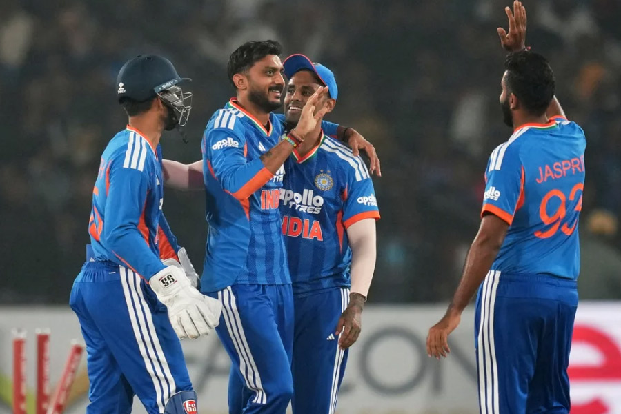 হার্দিকের অনবদ্য ইনিংসের পর বোলারদের দাপট, প্রোটিয়াদের উড়িয়ে সিরিজ শুরু ভারতের