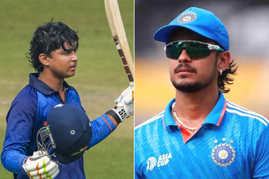 সেঞ্চুরির পরই নিজেদের দল থেকে বাদ ঈশান-বৈভব, কেন আর বিজয় হাজারেতে নেই দুই তারকা?