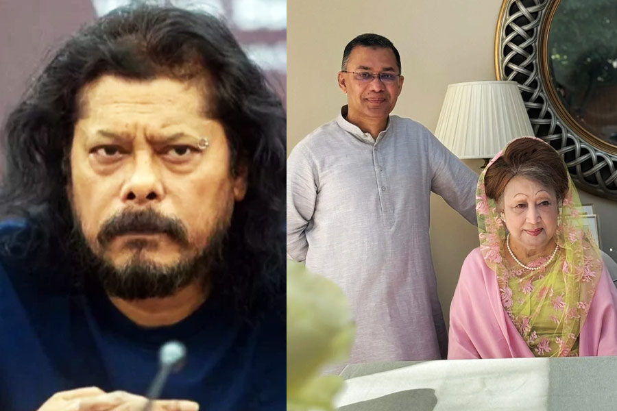 Khaleda Zia Demise
