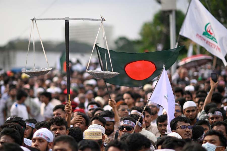 বাংলাদেশের ভোটে খালেদার দলকে হারিয়ে ক্ষমতায় আসতে চলেছে জামাত! সমীক্ষায় দাবি মার্কিন সংস্থার