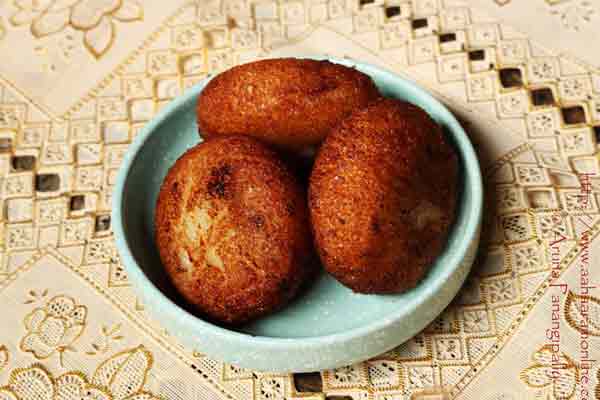Kakara-Pitha