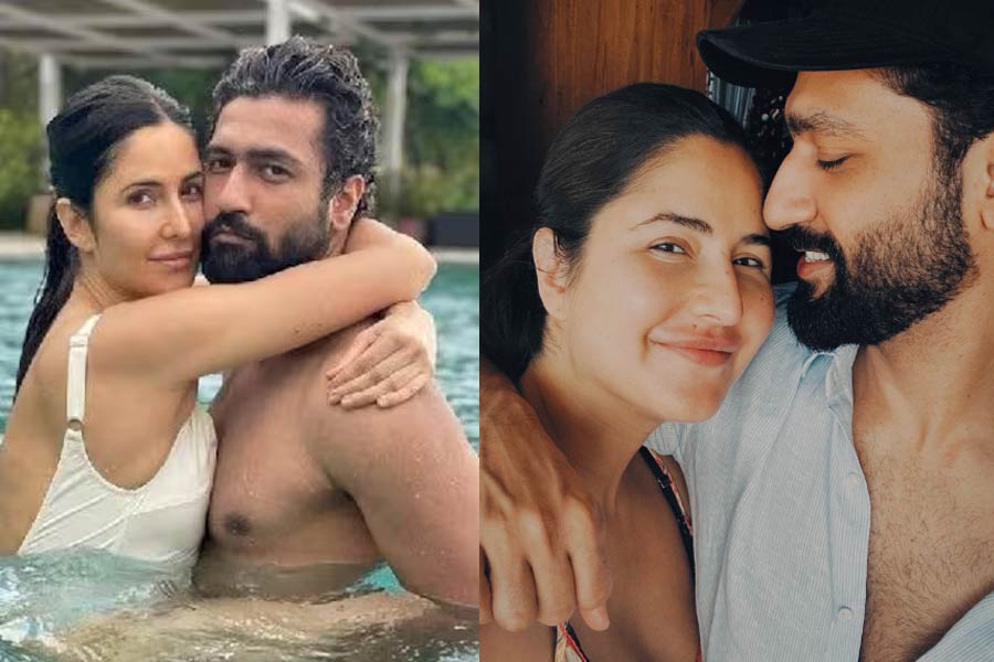 ‘রাতের ঘুম উড়েছে’, ক্যাটরিনাকে বুকে টেনে বিবাহবার্ষিকীতে মুচমুচে পোস্ট ভিকির