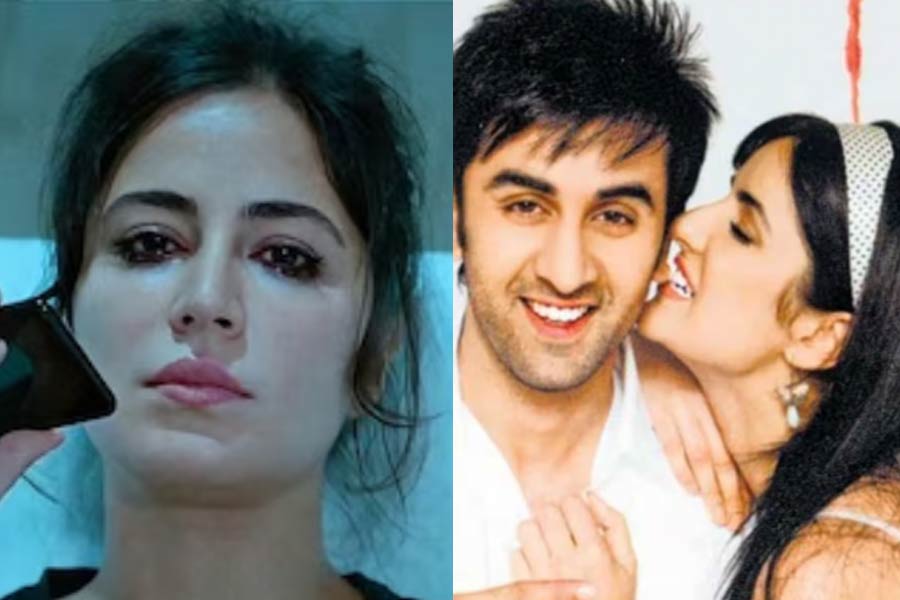 ‘যদি…’ রণবীরের সঙ্গে ব্রেক আপের পর ভয় পেয়ে কাঁদতেন ক্যাটরিনা! কীসের আশঙ্কায়?