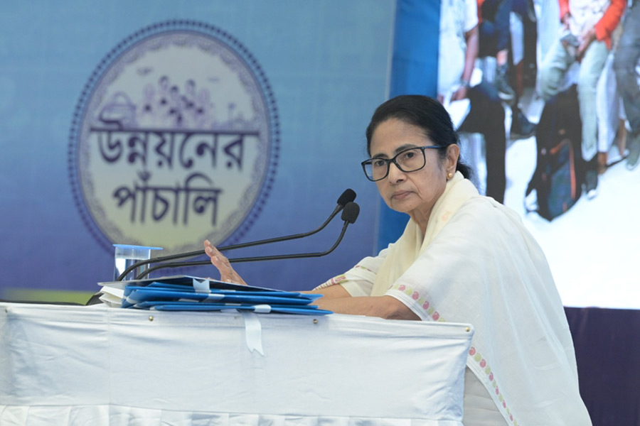 ১৫ বছরে ১০ গুণ বাজেট বৃদ্ধি! সংখ্যালঘু অধিকার দিবসে উন্নয়নের খতিয়ান দিলেন মুখ্যমন্ত্রী