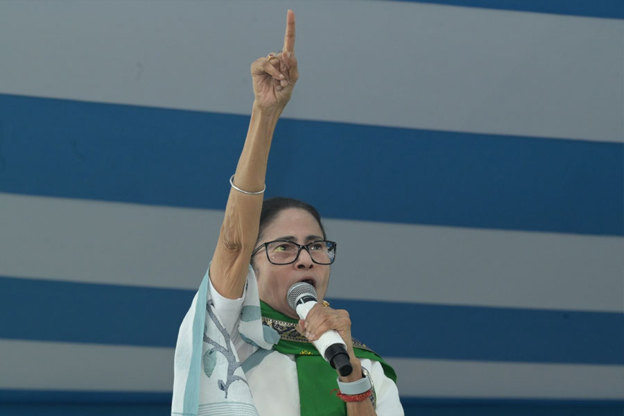 ‘কোনও ধর্মস্থানে হাত দিতে দেব না’, মালদহের সভা থেকে মমতার ওয়াকফ আশ্বাস