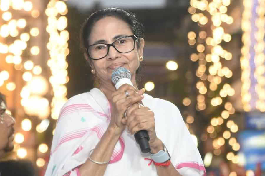 নিজের লেখা গানে নতুন বছরের শুভেচ্ছা, কী বার্তা দিলেন মমতা?