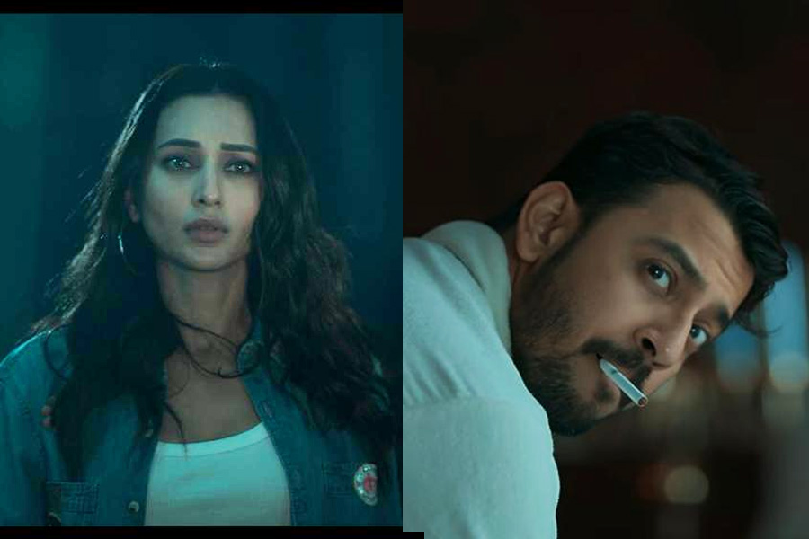 রক্তে ভরা বাথটব, নিমেষে ভ্যানিশ খাবার! ভানুপ্রিয়া হোটেলে ভূতের খপ্পরে মিমি-বনিরা