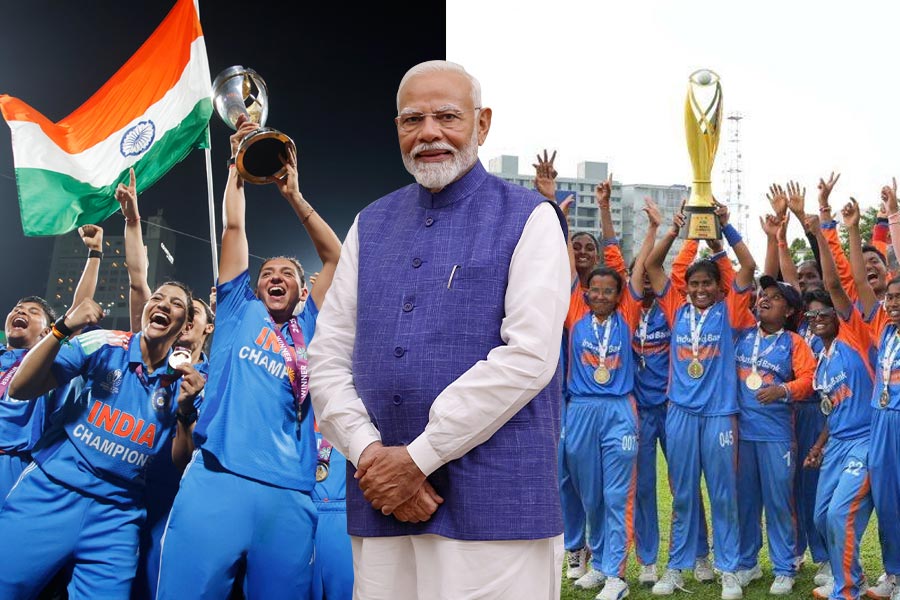 ‘ভারত কি বেটি’, বছরের শেষ ‘মন কি বাতে’ মেয়েদের জোড়া বিশ্বজয় নিয়ে উচ্ছ্বসিত মোদি