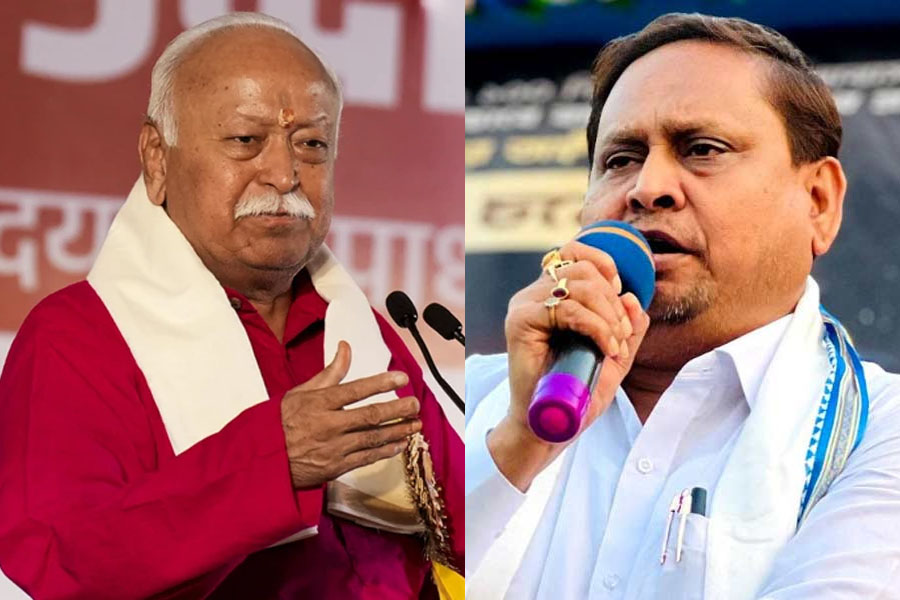 ‘হিন্দু-মুসলিম কারও ভালো হবে না’, হুমায়ুনের বাবরি মসজিদ প্রসঙ্গে তোপ ভাগবতের