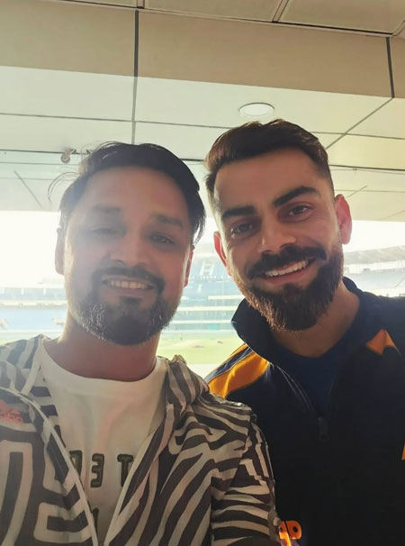 MS Dhoni