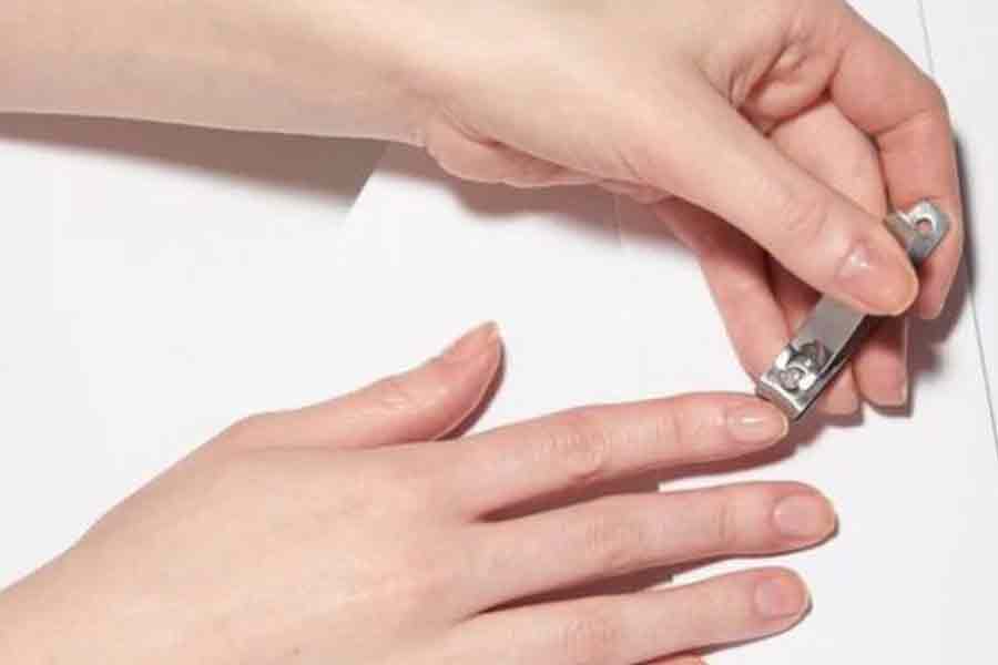 Nail-Cutting