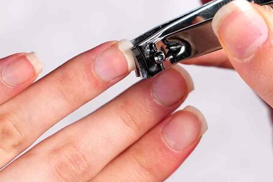 Nail-Cutting