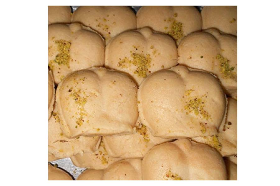 Easy Homemade Nolen Gur Sandesh Recipe