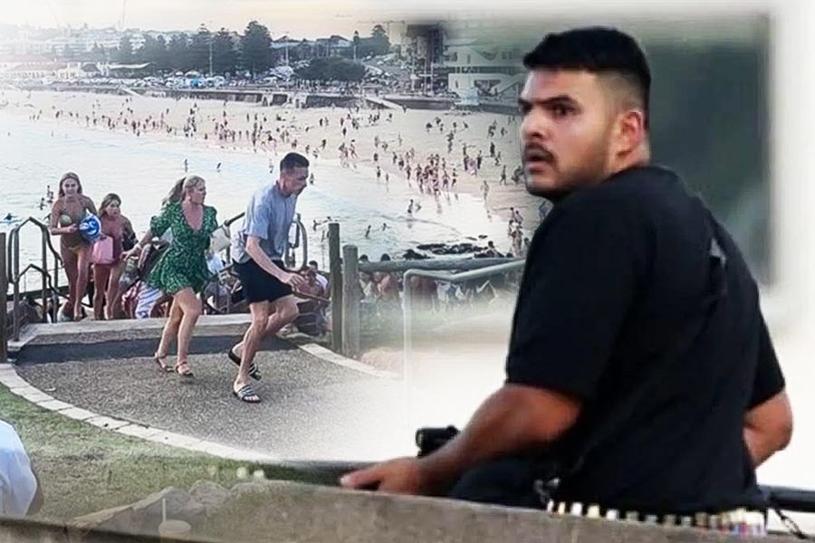 অস্ট্রেলিয়ায় ইহুদিদের নিশানা! হামলাকারী ‘পাকিস্তানি’ নাভিদের সন্ত্রাসযোগ খুঁজছে পুলিশ
