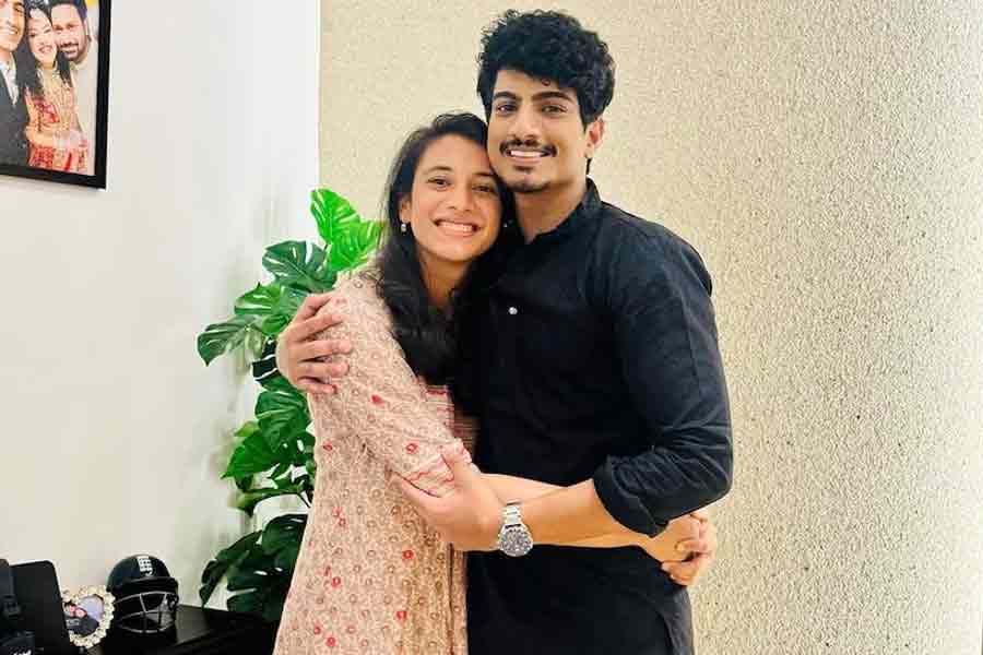 বিয়ে ভাঙার পর বড় পদক্ষেপ স্মৃতি ও পলাশের, কী সিদ্ধান্ত নিলেন দু’জনে?