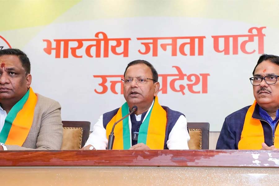 উত্তরপ্রদেশে আরও শক্তিশালী হবে গেরুয়া শিবির, বার্তা বিজেপি নেতার, ভর্ৎসনা সপাকে