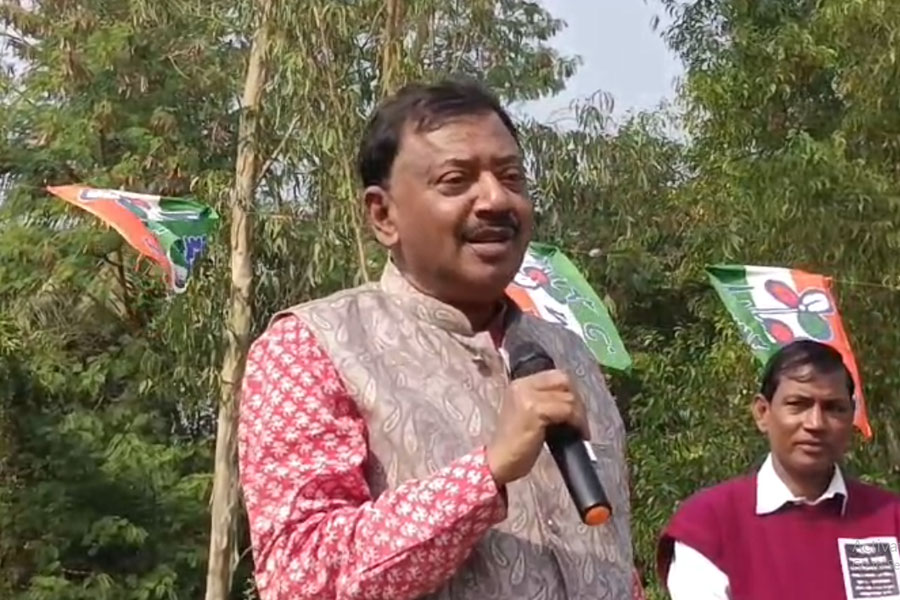 ‘আরএসএস-জামাত একই মুদ্রার এপিঠ-ওপিঠ’, নন্দীগ্রামে বিস্ফোরক বারাকপুরের সাংসদ পার্থ